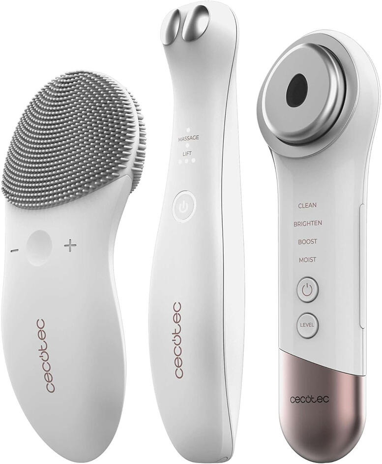 Péče na obličej Cecotec 102502, FaceCare SkinRoutine