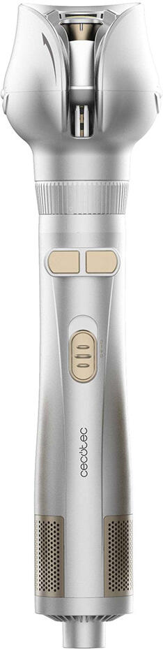 Horkovzdušný kartáč Cecotec 1000, CeramicCare 6in1 Gyro