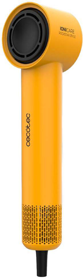 Fén na vlasy Cecotec 100836, IoniCare RockStar Style Black