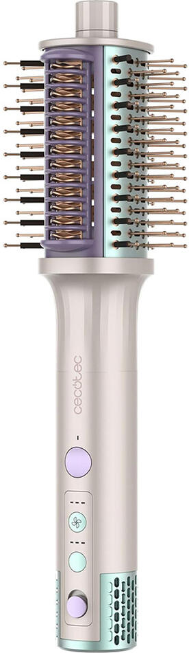 Horkovzdušný kartáč Cecotec 0728, CeramicCare Allin1