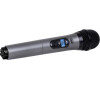 Mikrofon Trevi, EM 401 UHF, bezdrátový, dynamický, 6,3 mm jack