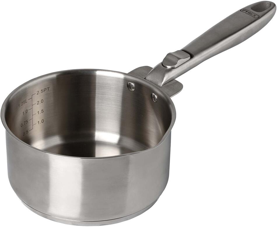 Pyrex RENDLÍK INFINITY 16CM 1.25L ODNÍMATELNÁ RUKOJEŤ