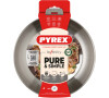 PÁNEV INFINITY 24CM Pyrex NEREZ ODNÍMAT.RUKOJET