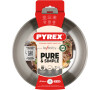 PÁNEV INFINITY 28CM Pyrex NEREZ ODNÍMAT.RUKOJET