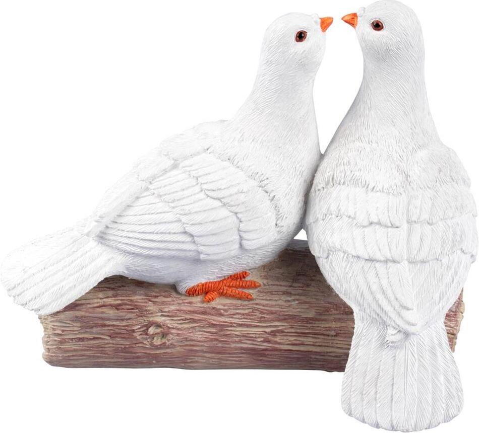 Moderne-hausfrau zahradní dekorace Holubice