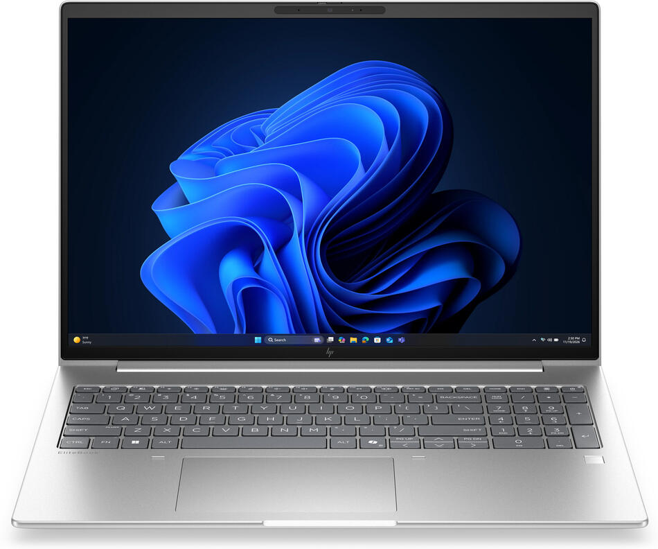 Notebook HP EliteBook 6 G2i Pike Silver (E
