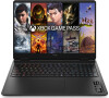 Herní notebook HyperX OMEN 16-am2000ncx Shadow Black