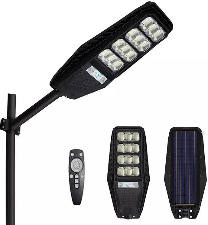 Svítidlo solární PIONEER 240W PIR VOLT