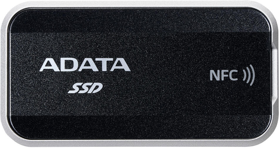 ADATA URBAN TAPSAFE / 2TB / SSD / Externí / Černá / 5R (SURB-TAP-2000GCCBK)