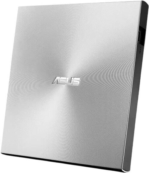 Asus SDRW-08U7C-U stříbrná USB-C (90DD0302-M29000)
