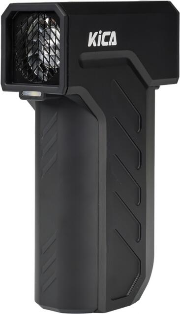 KiCA Jet Fan ULTRA (Black)