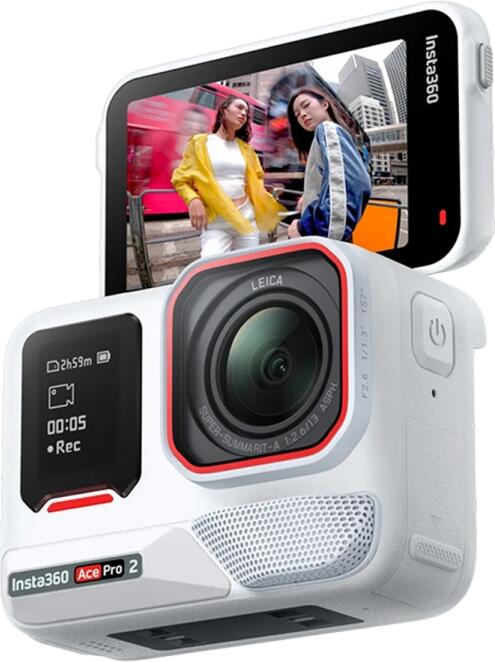 Insta360 Ace Pro 2 (bílá)