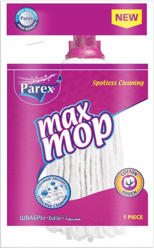PAREX ULTRA MAX třásně náhradní mop