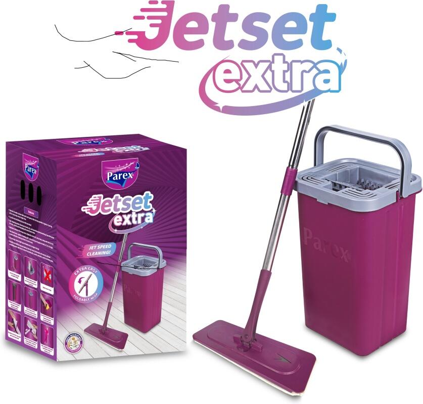 PAREX MOP JETSET EXTRA AUTOMATIC úklidová sada