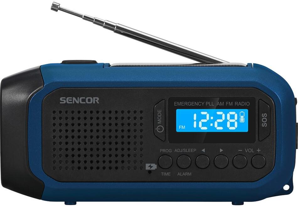 SRD 1050SCL BB Sencor