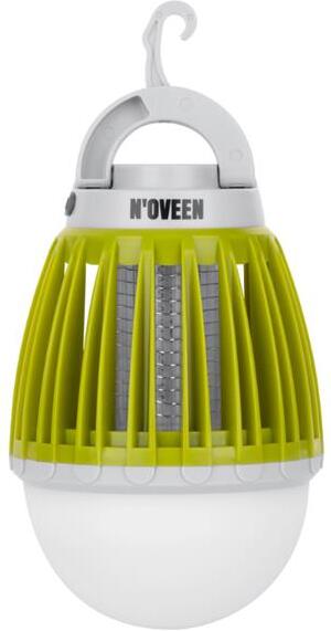 LED lapač hmyzu NOVEEN IKN824 5W zelený