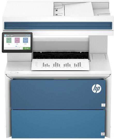 HP LaserJet Enterprise/MFP 5601dn Printer / MF / Laser / A4 / LAN / USB (A29Z5A#B19)