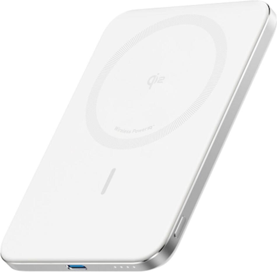 Power Bank ANKER Nano 5000mAh, 20W bílá