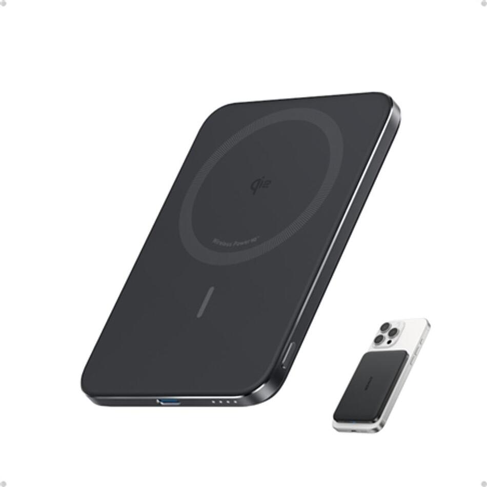 Power Bank ANKER Nano 5000mAh, 20W černá