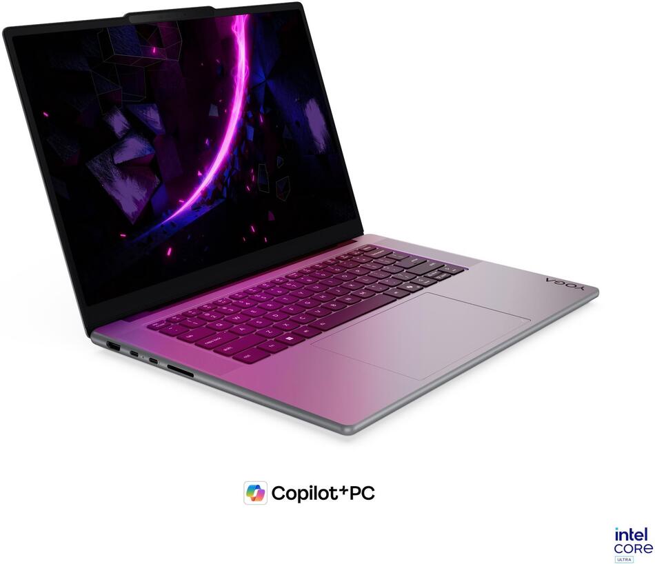 Notebook Lenovo Yoga Pro 7 15IPH11 Luna Grey (