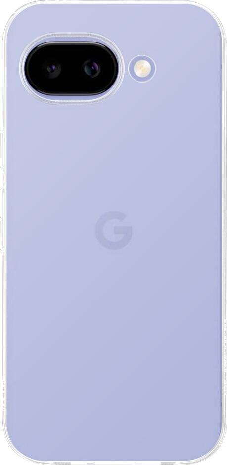 Tactical TPU Kryt pro Google Pixel 10a Transparent