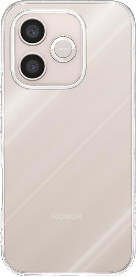 Tactical TPU Kryt pro Honor 600 Lite Transparent