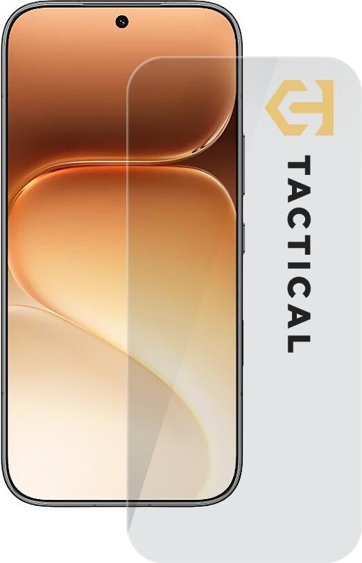 Tactical Glass Shield 2.5D sklo pro Honor 600 Pro Clear