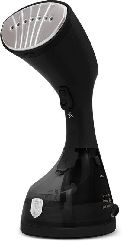 BERLINGERHAUS Napařovač oděvů Matte Black Collection BH-9931