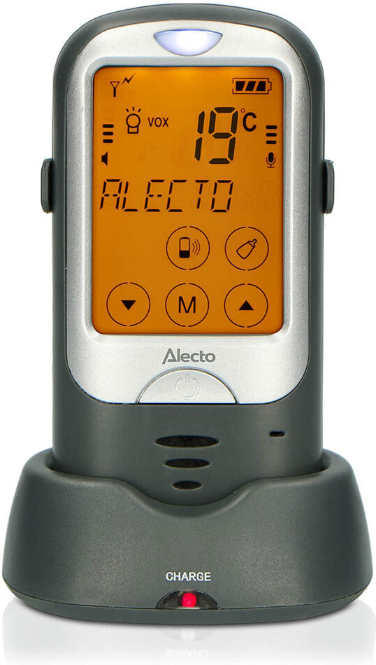 Alecto – přídavná dětská jednotka k venkovnímu chůvičce DBX68GS DBX68GSBU