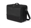 DICOTA Multi Twin FIVE 15-17.3, Black (D32164-RPET)