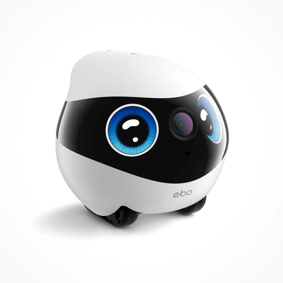 Enabot EBO Mini Robotický společník (WH287310)
