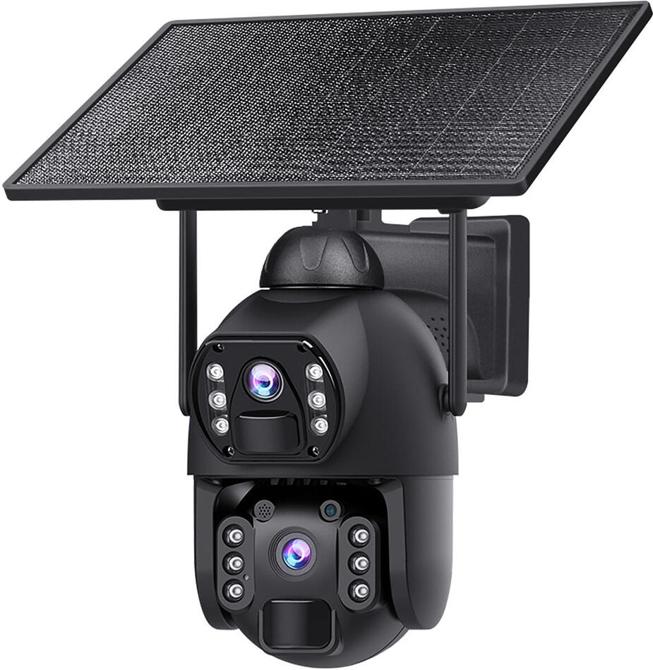 Viking Solární HD kamera HDs06 AOV WiFi (VHDS06W)