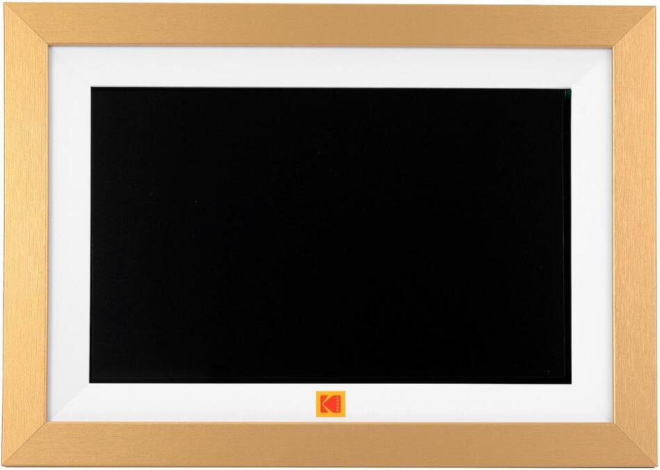 Digitální fotorámeček Kodak RCF 1012W GOLD
