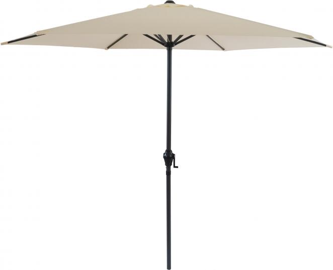 Cappa Garden slunečník 270 cm s kličkou