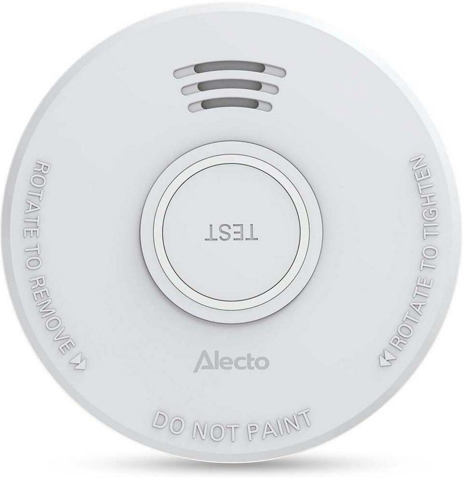 Alecto SD-110 - detektor kouře