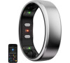 Smartring RingConn Gen 2 (velikost 12, stříbrná)