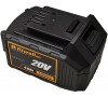 Riwall PRO RAB 420, baterie 20 V (4 Ah)