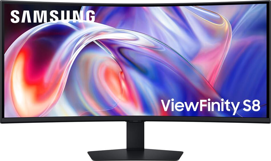Samsung ViewFinity S8 / LS40H850TAUXEN / 40" / VA / wUHD / 144Hz / 4ms / Černá / 3R