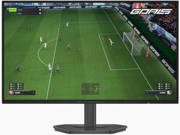 DELL Alienware AW2726DL LCD 27" / 2560x1440 / 1000:1 / 4ms / HDMI / DP / černá (210-BWLP)