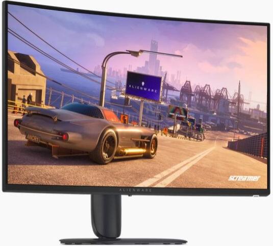 DELL Alienware AW3226DM LCD 32" QD-OLED / 2560x1440 / 1000:1 / 4ms / 2xHDMI / DP / USB-C / černá (210-BWQD)