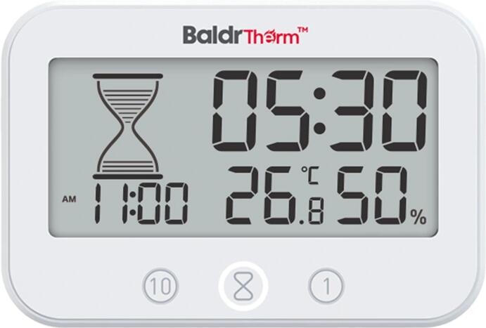 BALDRTHERM B0549STH – časovač do koupelny