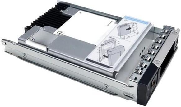 Dell HDD 960GB SSD SATA 12Gbps MI 512e 2.5/3.5 (345-BGVL)