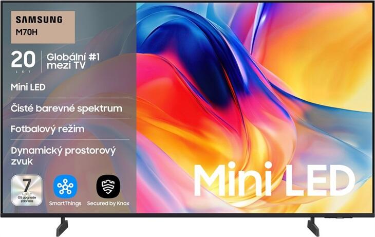 Samsung Mini LED UE55M70H
