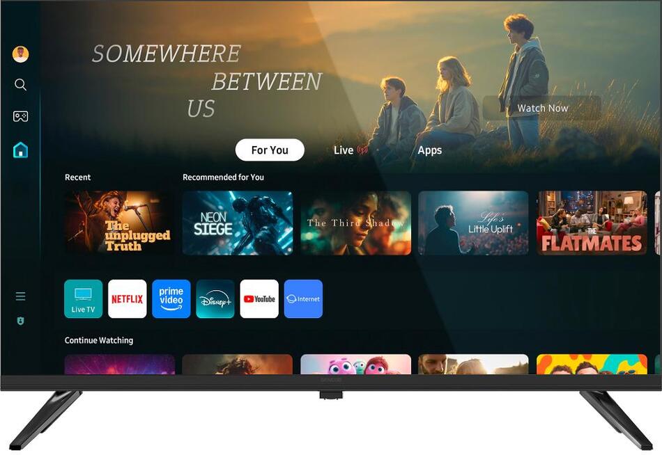 SLE 32TH700B TIZEN SMART TV Sencor