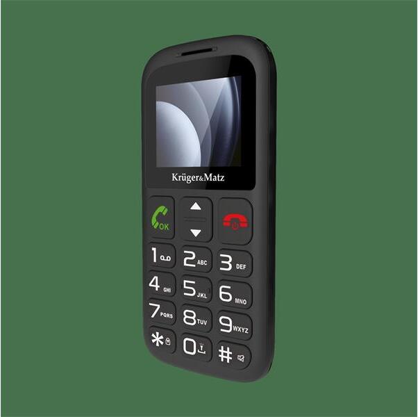 Seniorský telefon KRUGER & MATZ Simple 923 4G GSM KRUGERMATZ