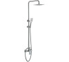 Sprchový sloup s baterií MIXXUS KUB-003-J