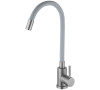 Dřezová baterie MIXXUS SUS-011 REFL.GRAY