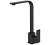 Dřezová baterie MIXXUS KUB-011 BLACK