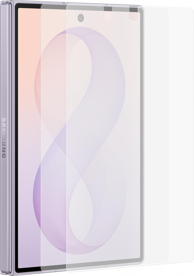 Samsung Antireflexní ochranná fólie Fold8 Transparent (EF-UF971CTEGWW)