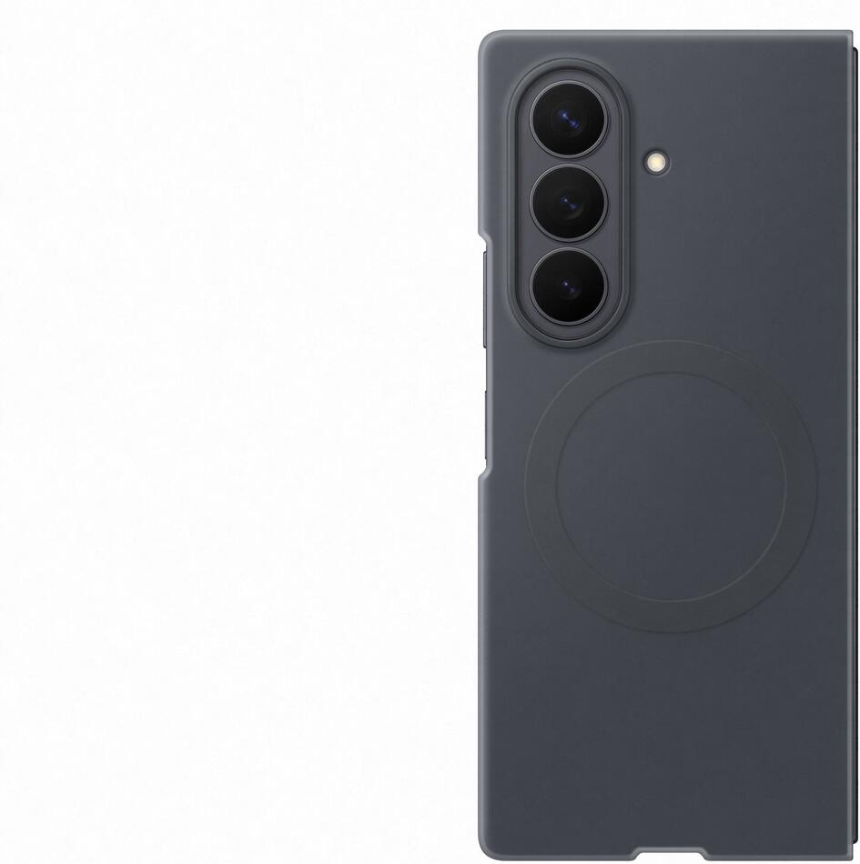 Samsung Silikonový kryt s magnetem pro Galaxy Z Fold8 Ultra, Graphite (EF-EF976CBEGWW)